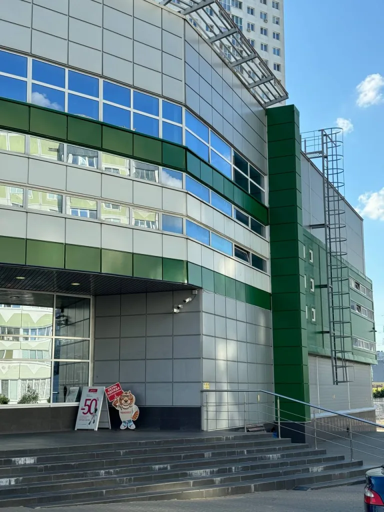 Наши проекты - супермаркет Green - Изображение №10