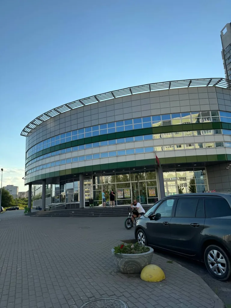 Наши проекты - супермаркет Green - Изображение №4