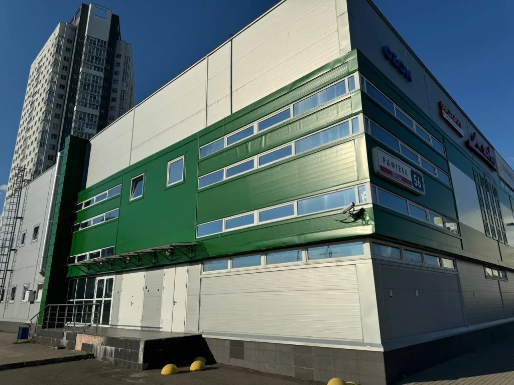 Наши проекты - супермаркет Green - Изображение №7