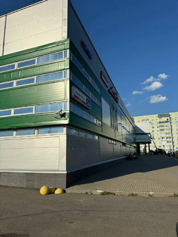 Наши проекты - супермаркет Green - Изображение №8