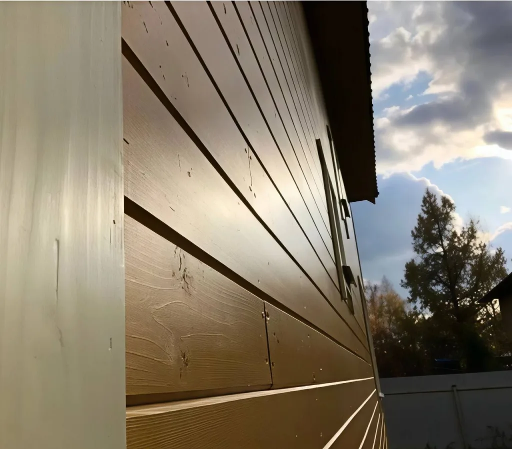 Покраска деревянных поверхностей