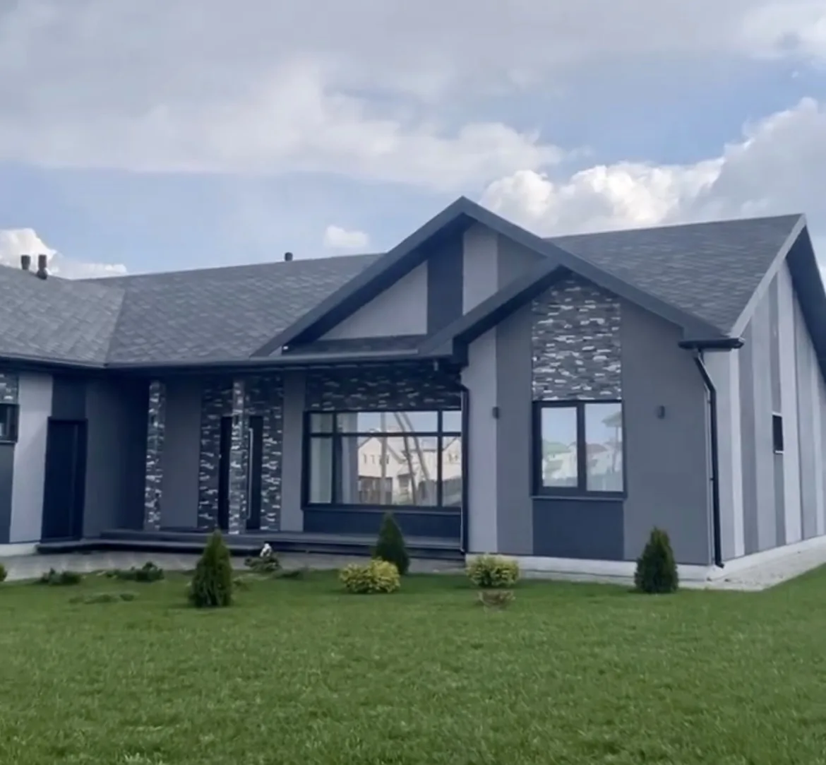 Покраска домов