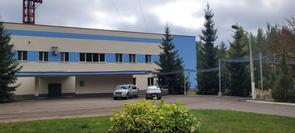 Покраска фасадов