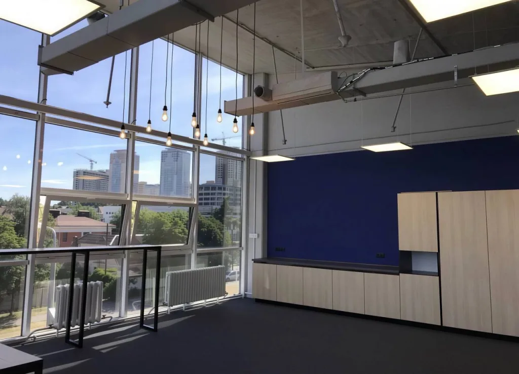 Покраска общественных и коммерческих объектов - Изображение №2