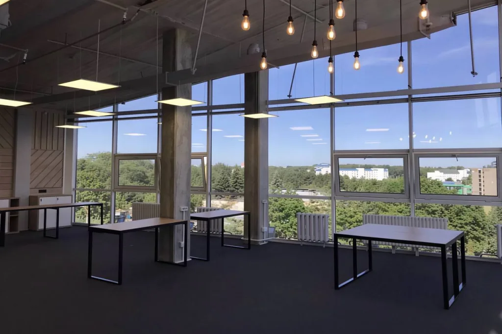 Покраска общественных и коммерческих объектов - Изображение №3