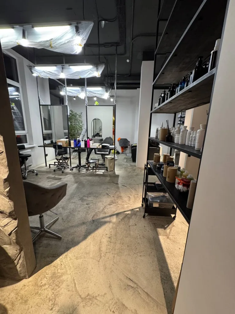 Покраска общественных и коммерческих объектов - Изображение №4