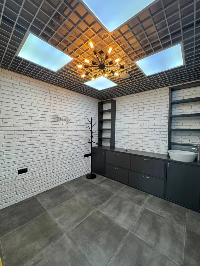 Покраска общественных и коммерческих объектов - Изображение №5