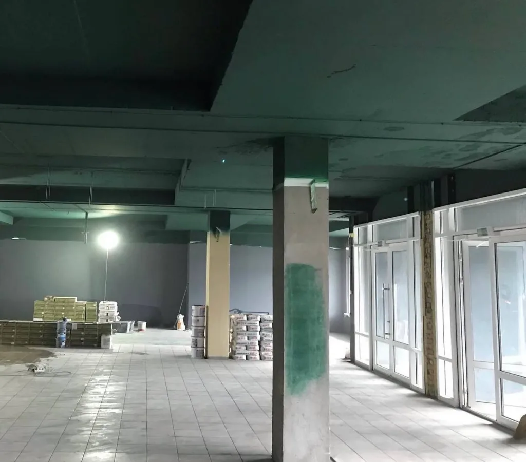 Покраска общественных и коммерческих объектов - Изображение №6