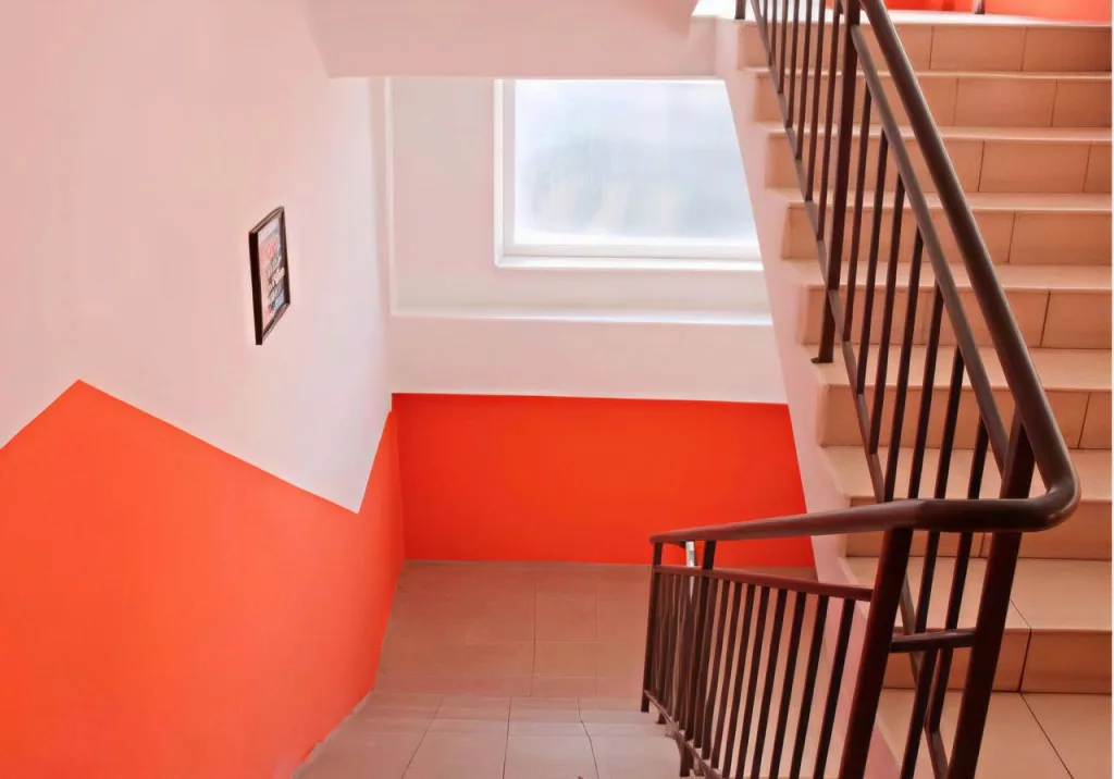 Покраска подъездов - изображение №2