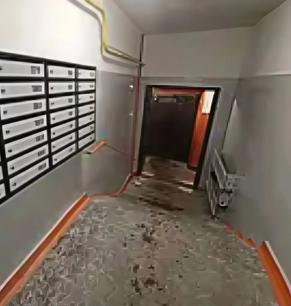 Покраска подъездов - изображение №3