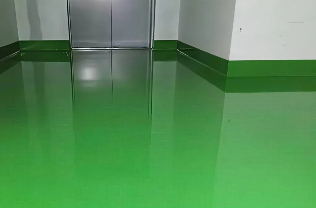 Покраска полов - Изображение №2