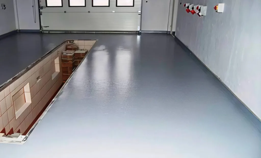 Покраска полов - Изображение №3