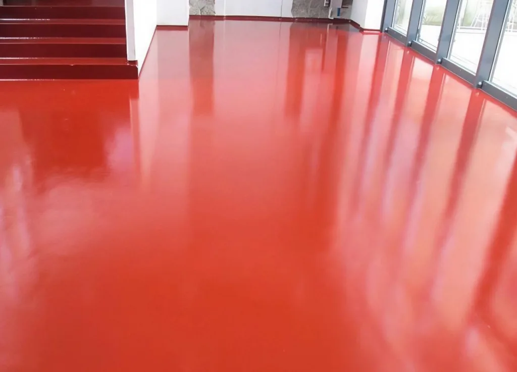 Покраска полов - Изображение №4