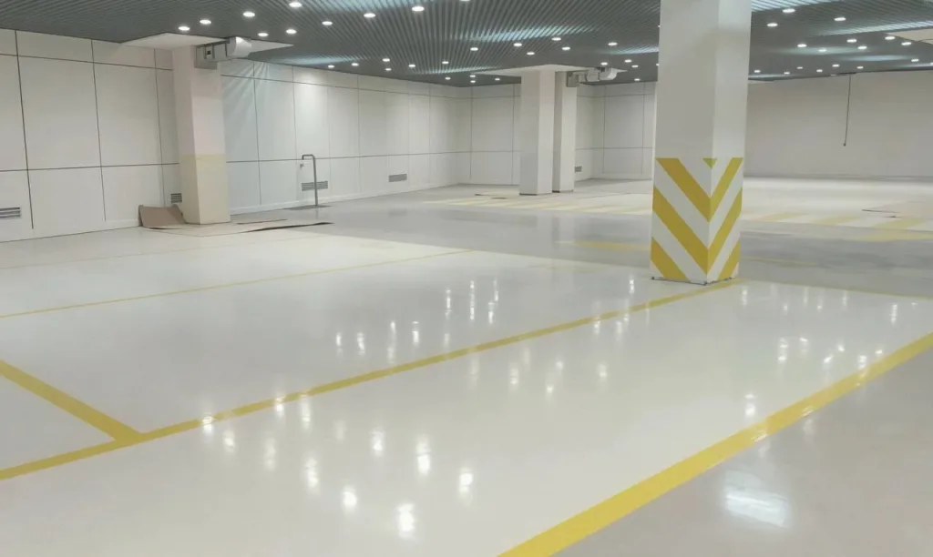 Покраска полов - Изображение №5