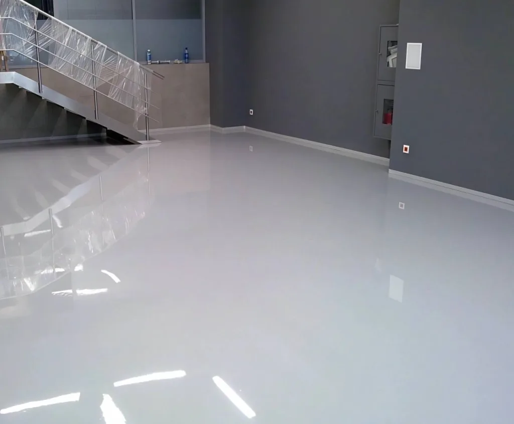 Покраска полов - Изображение №6