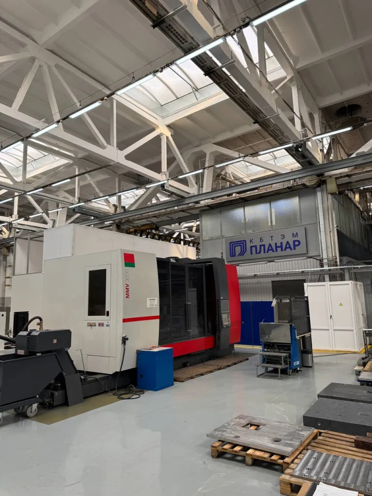 Покраска производственных помещений - Изображение №3