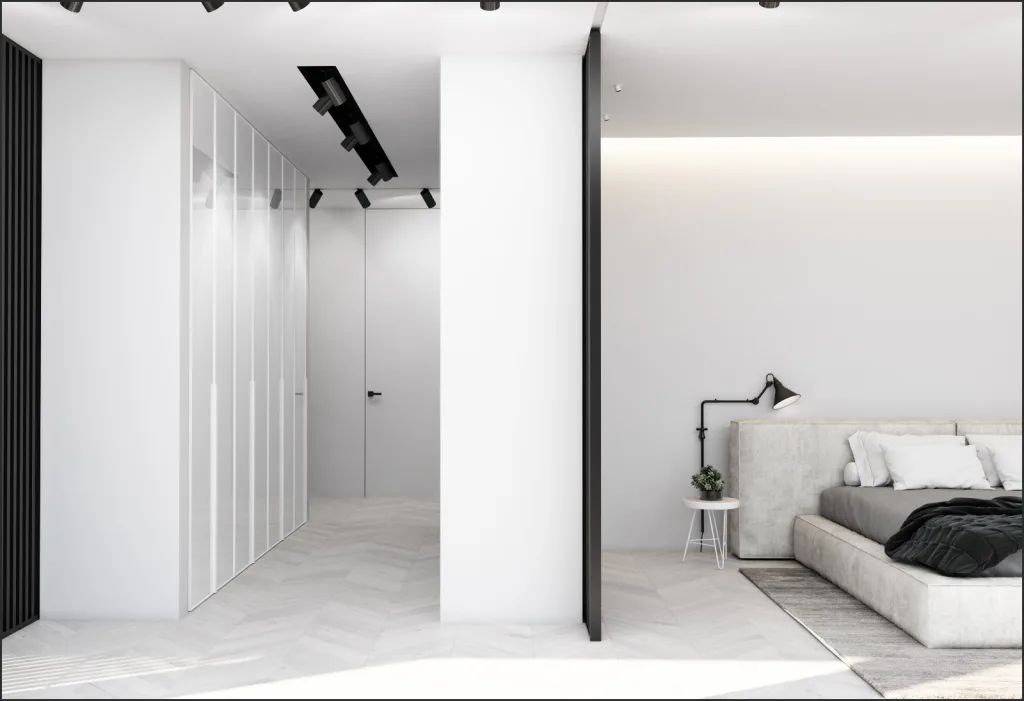 Покраска стен