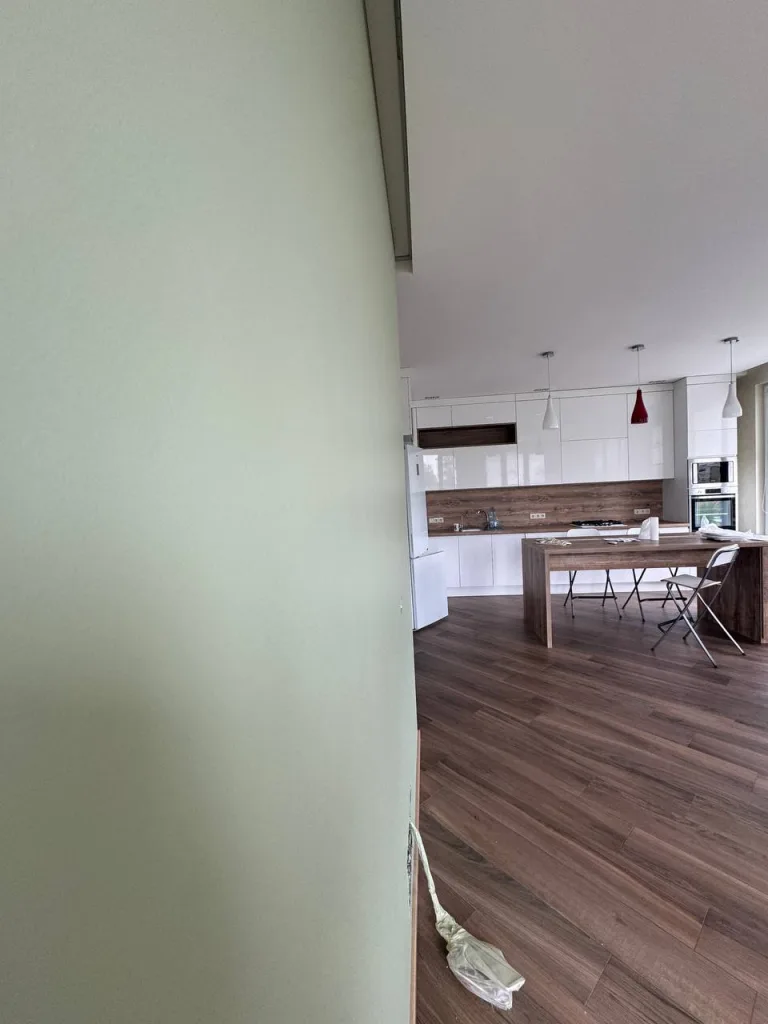 Покраска стен - Изображение №2