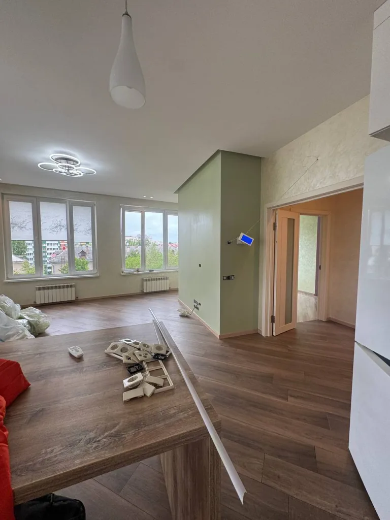 Покраска стен - Изображение №9