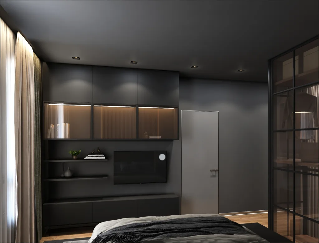 Покраска стен в доме - Изображение №2