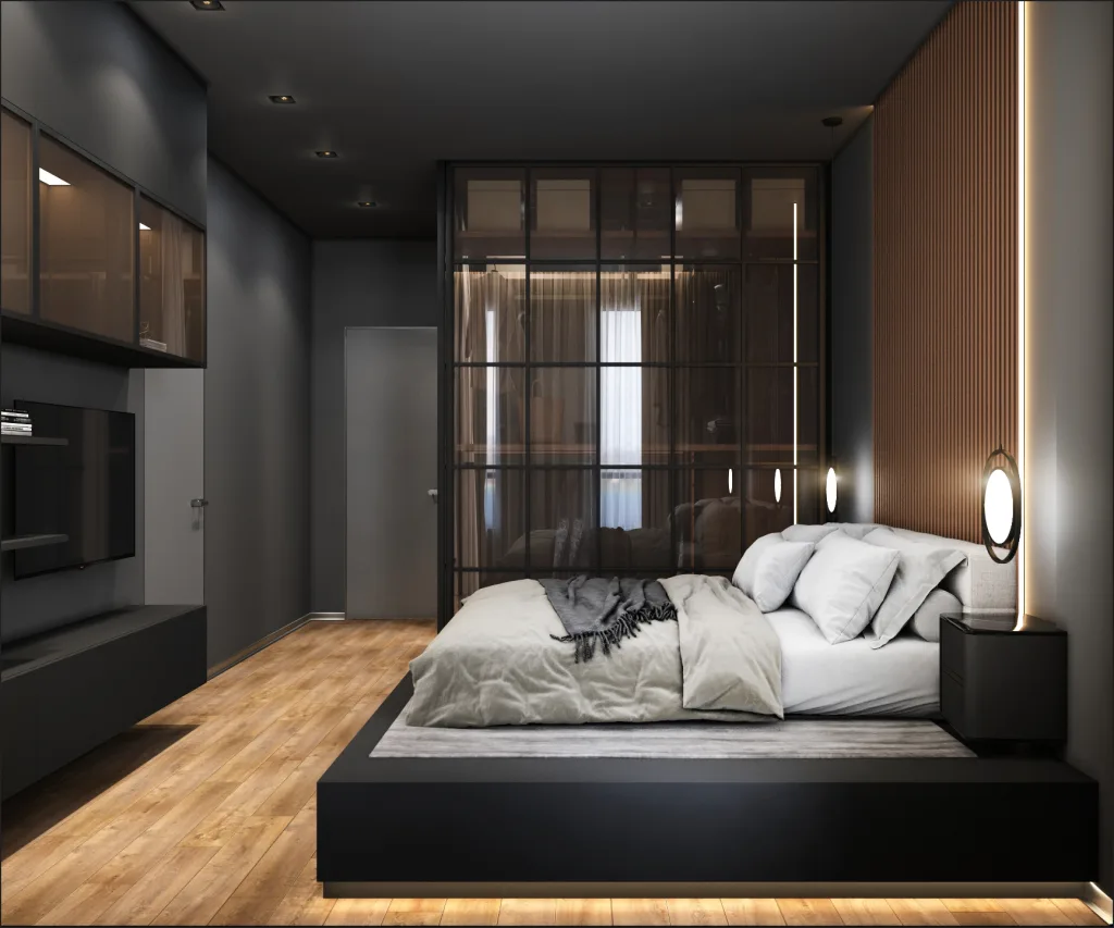 Покраска стен в доме - Изображение №3