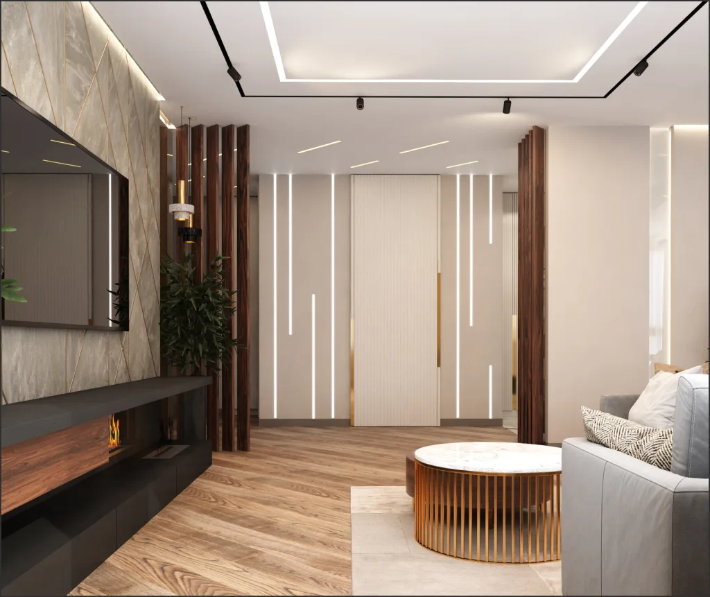 Покраска стен в доме - Изображение №5