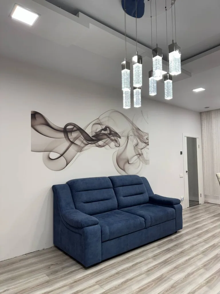 Покраска стен в доме - Изображение №6