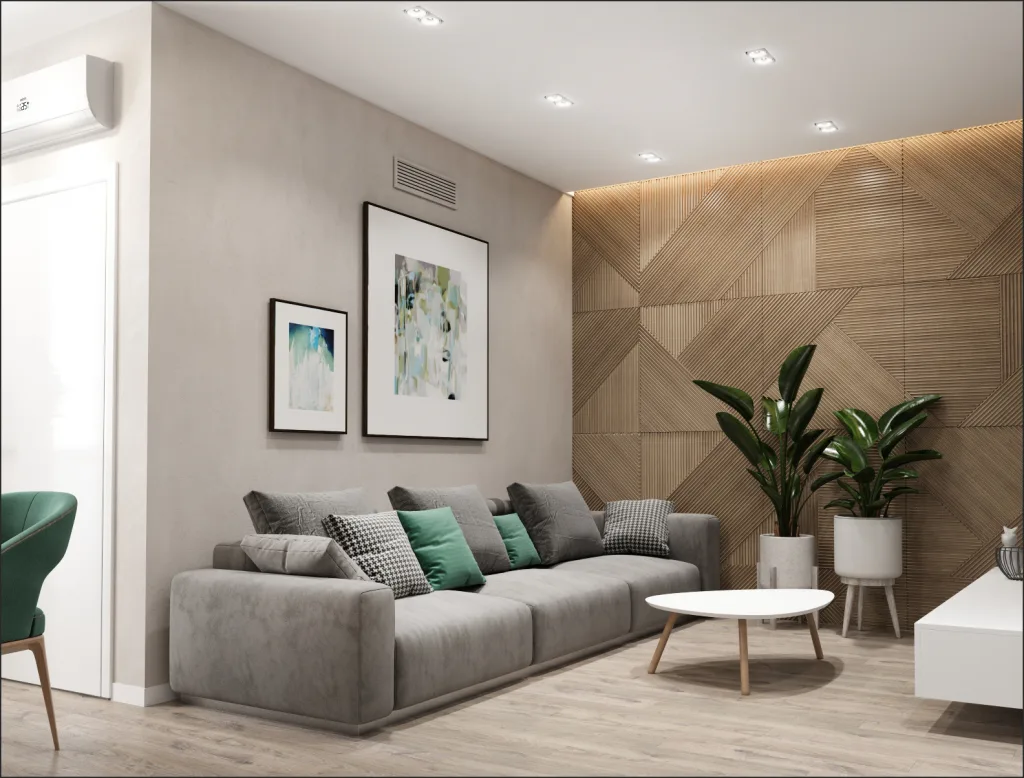 Покраска стен в квартире - Изображение №2