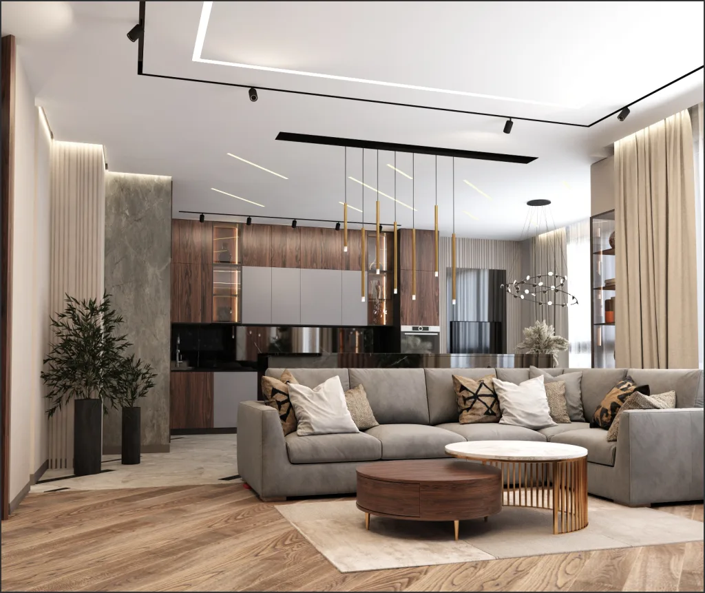 Покраска стен в квартире - Изображение №4