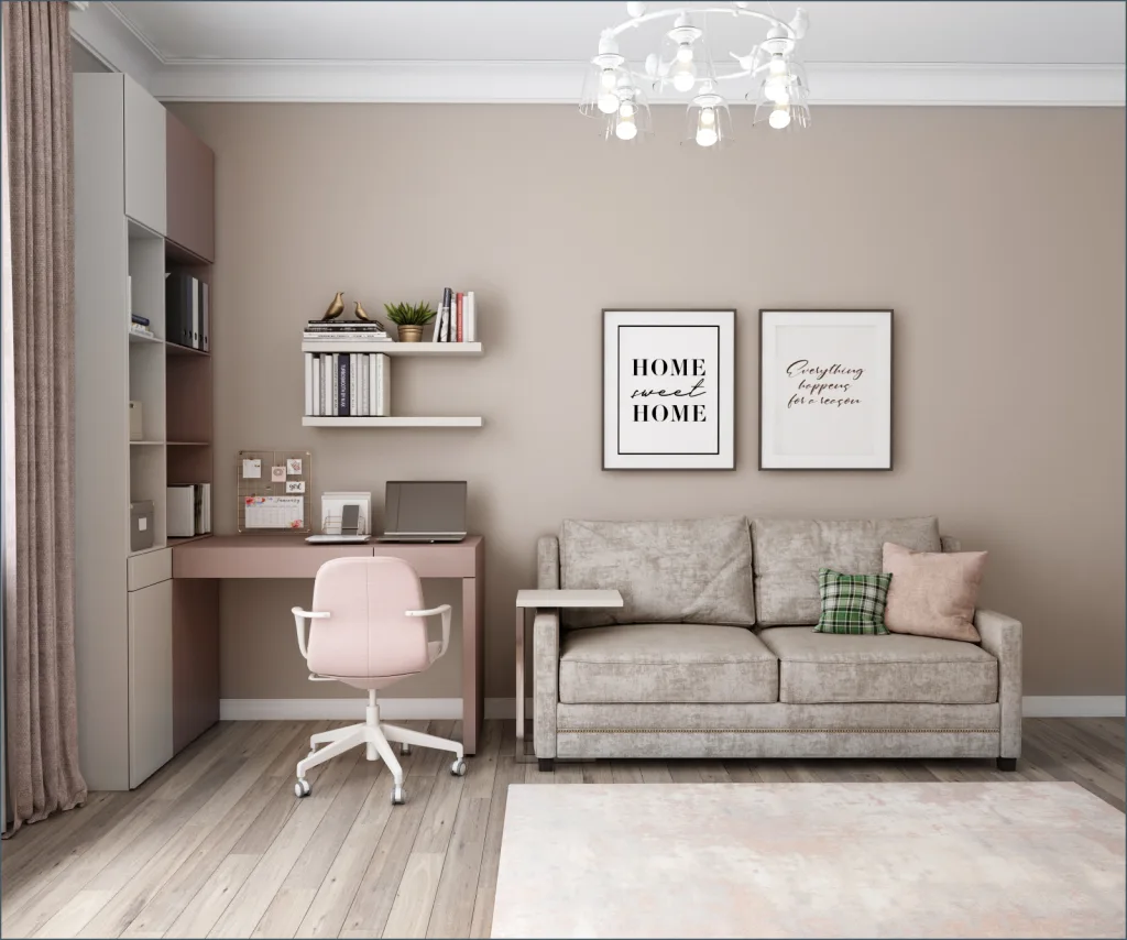 Покраска стен в квартире - Изображение №6