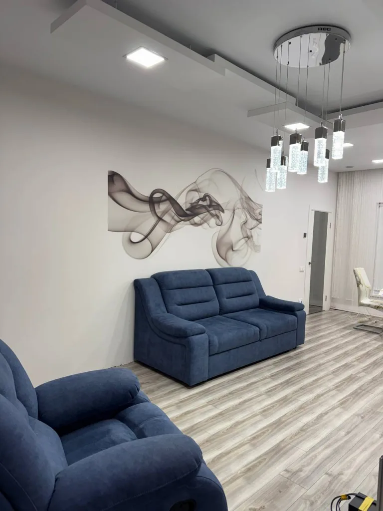 Покраска стен в квартире - Изображение №7