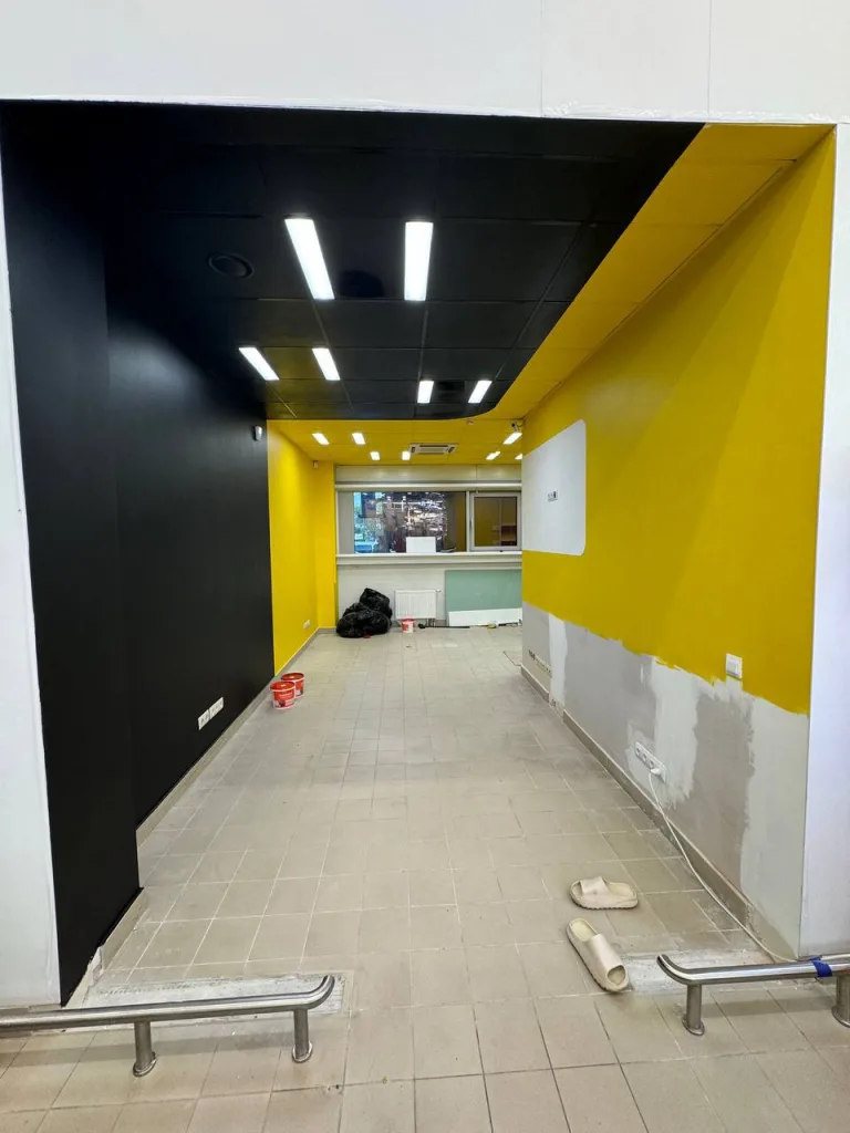 Покраска стен в офисах - Изображение №2