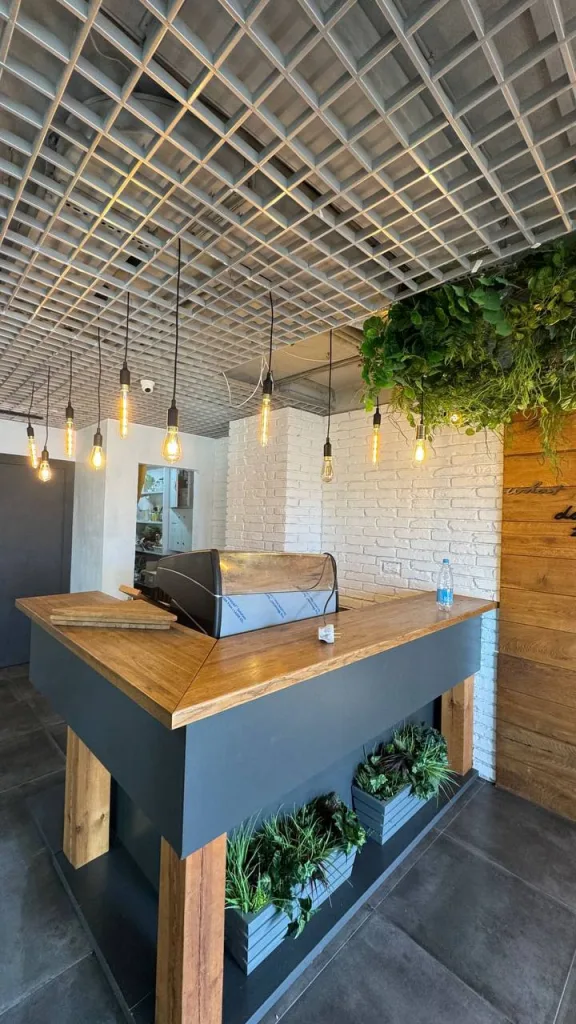 Покраска стен в офисах - Изображение №3