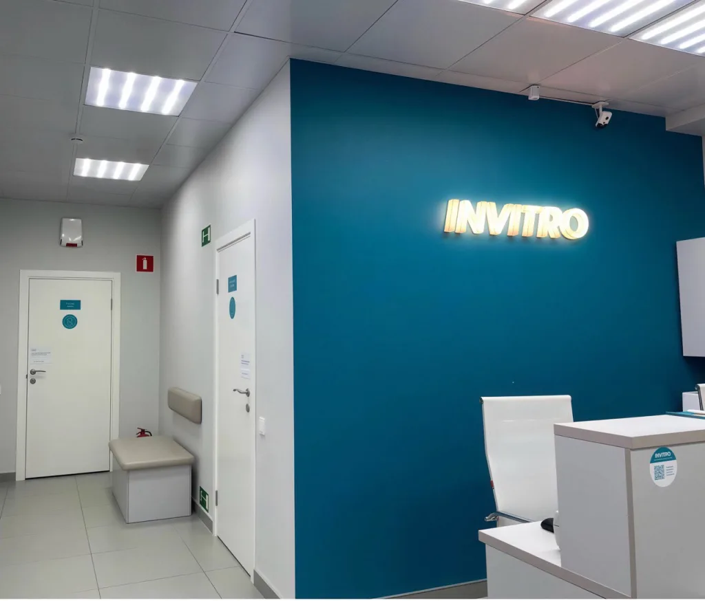 Покраска стен в учреждениях здравоохранения - изображение №2