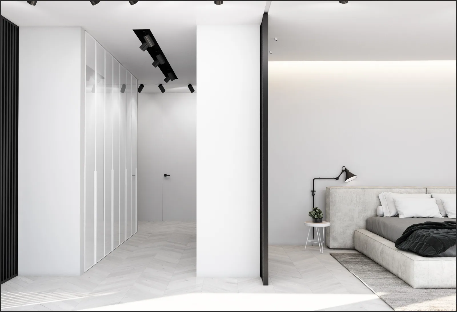 Покраска стен