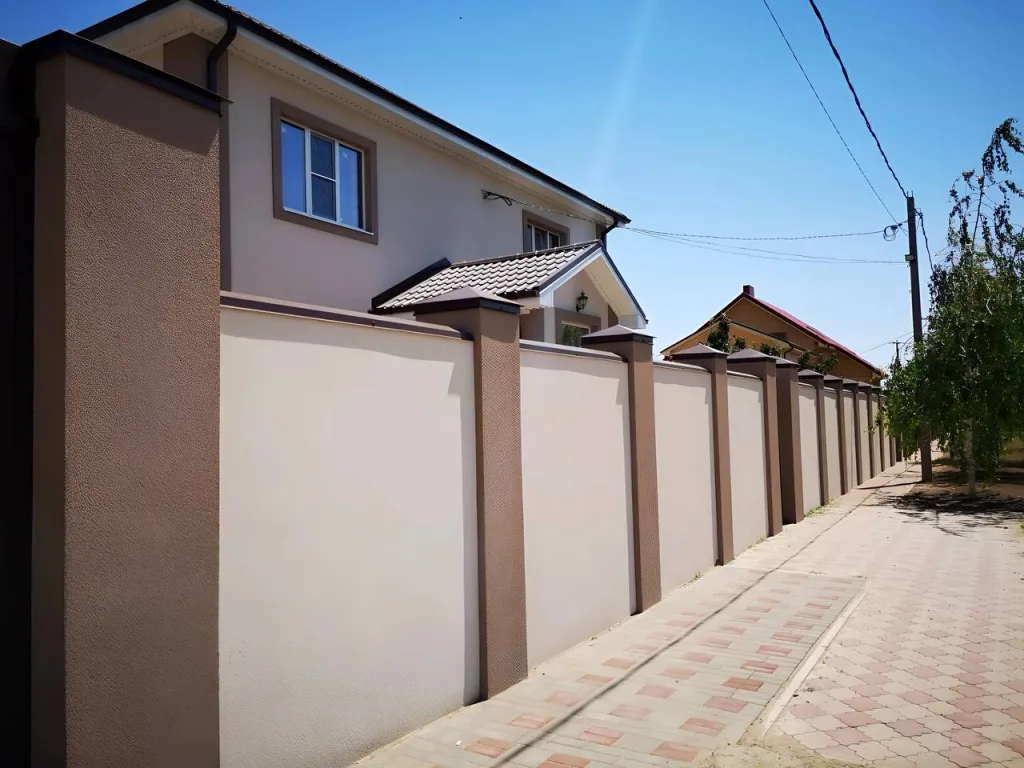 Покраска заборов - изображение №3