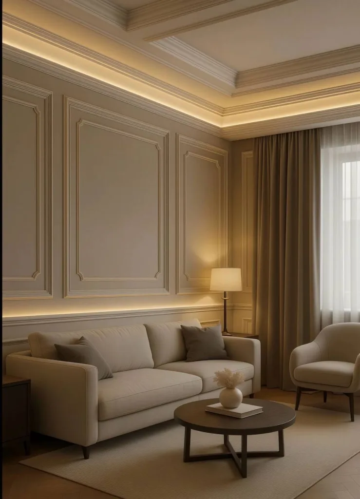 Покраска жилых помещений - Изображение №12