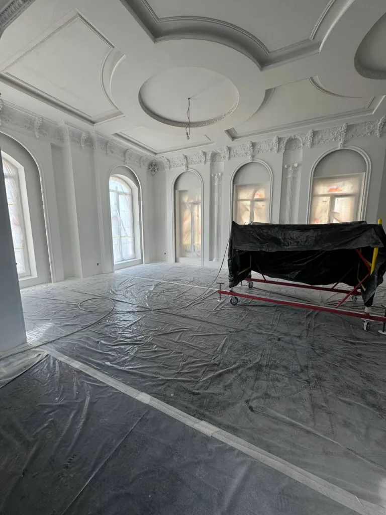 Покраска жилых помещений - Изображение №5