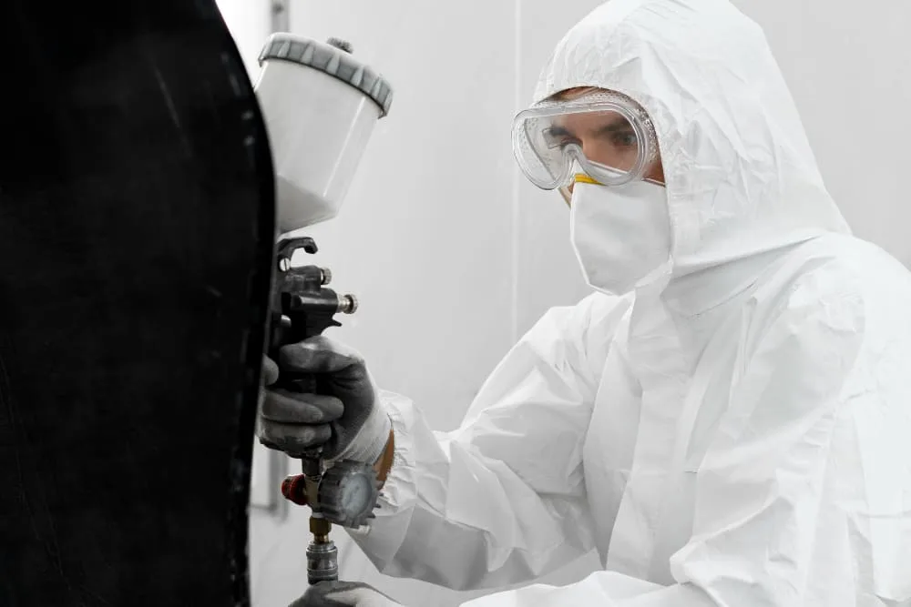 Другие виды покрасочных работ