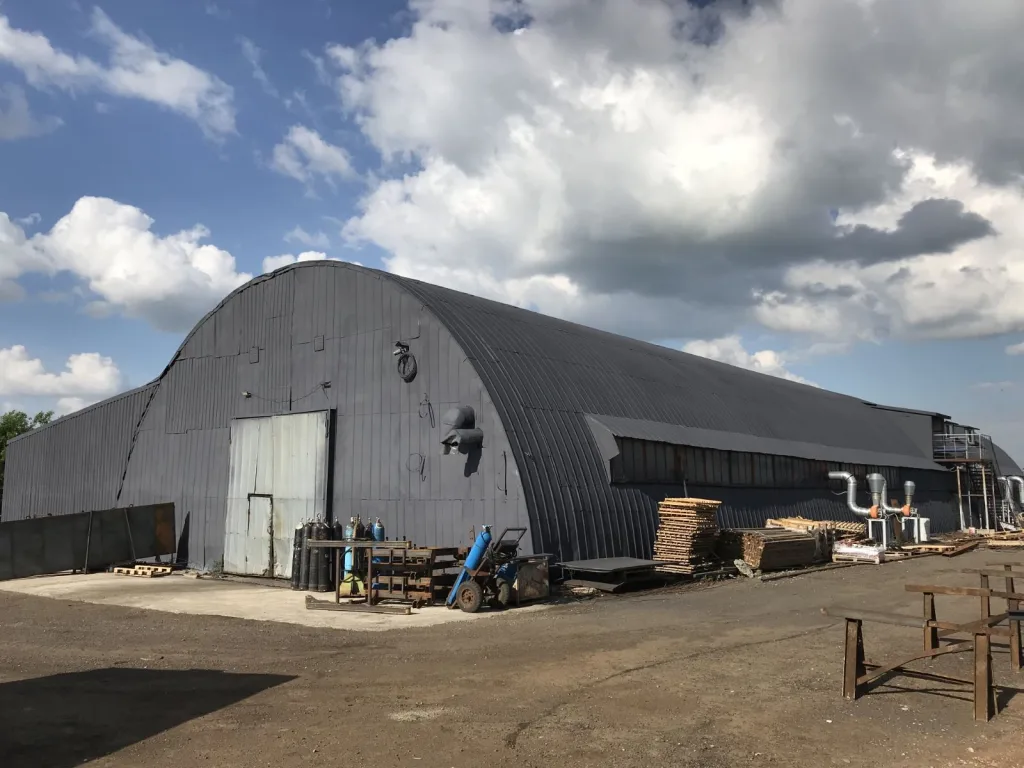 Безвоздушная покраска коммерческих объектов