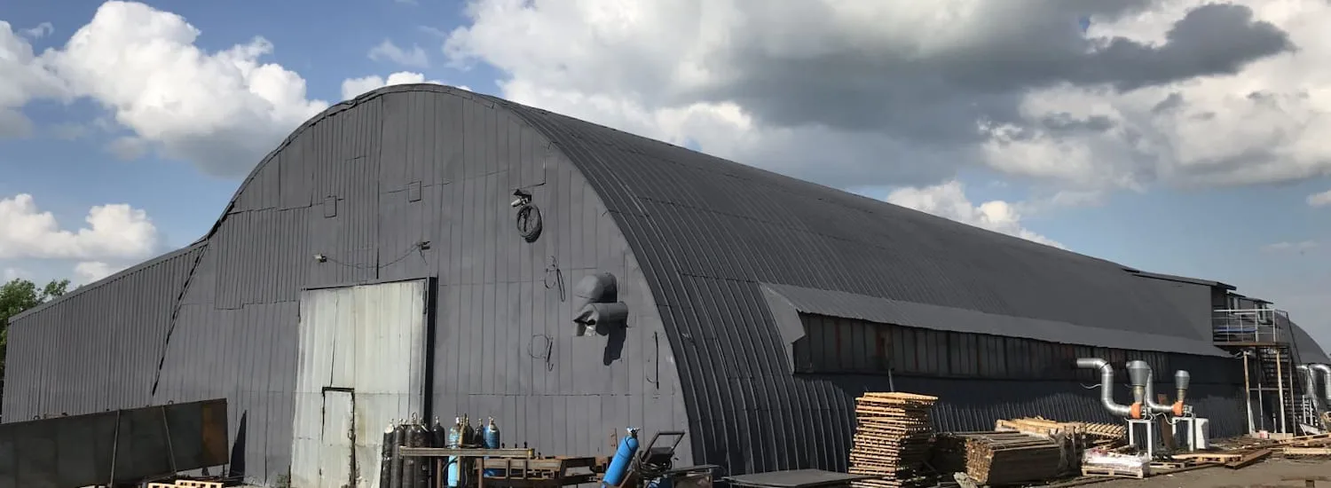 Безвоздушная покраска общественных и коммерческих объектов