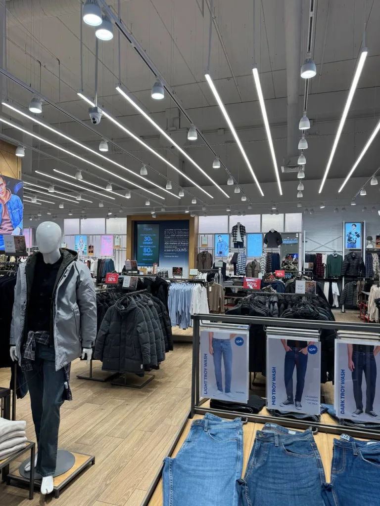 Наши проекты - Colin's - Изображение №2