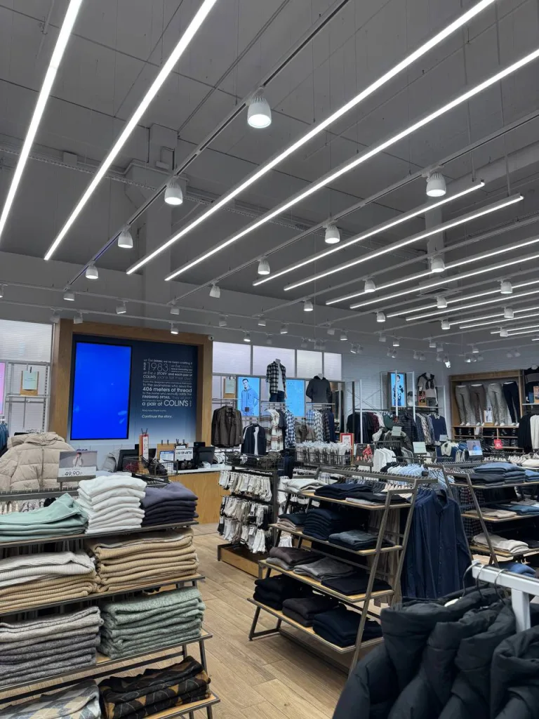 Наши проекты - Colin's - Изображение №3