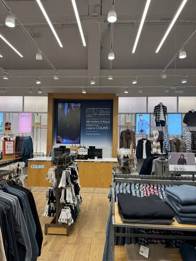 Наши проекты - Colin's - Изображение №4