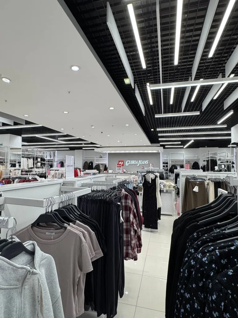 Наши проекты - Gloria Jeans - Изображение №2