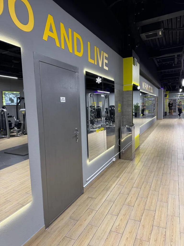 Наши проекты - GYM24 - Изображение №17
