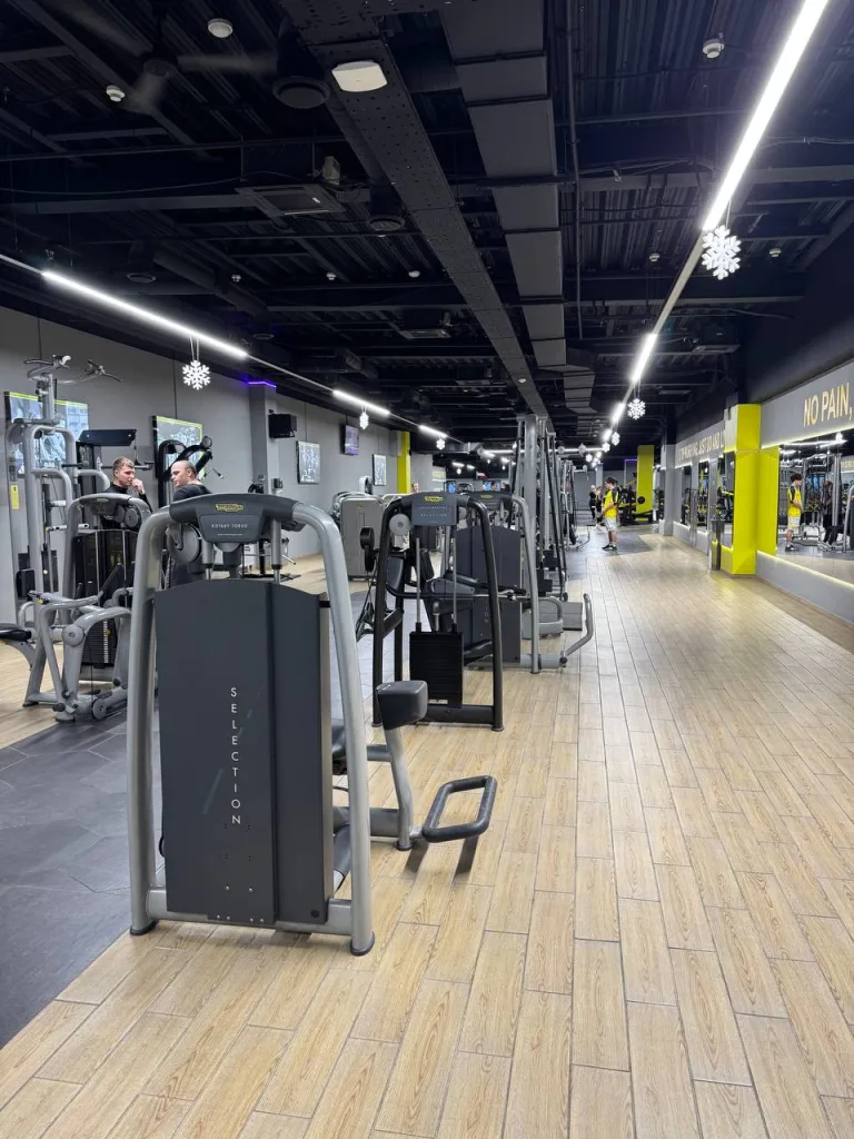 Наши проекты - GYM24 - Изображение №5