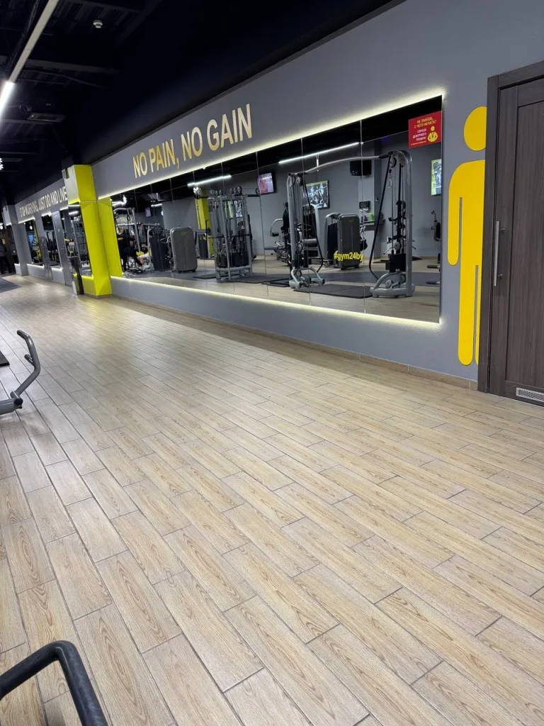 Наши проекты - GYM24 - Изображение №7