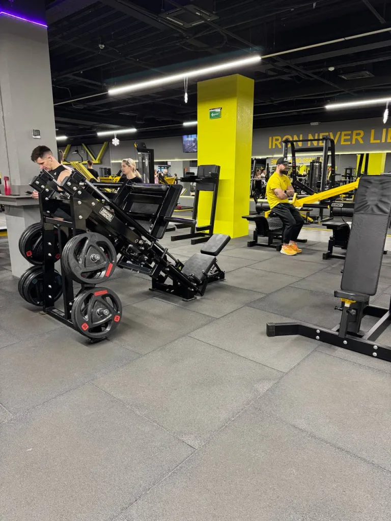 Наши проекты - GYM24 - Изображение №8