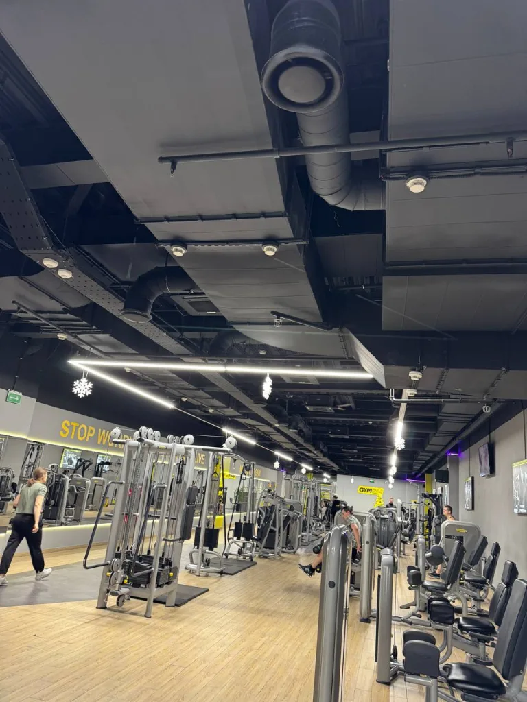 Наши проекты - GYM24 - Изображение №9